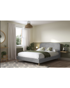 Kora Upholstered Bed Frame